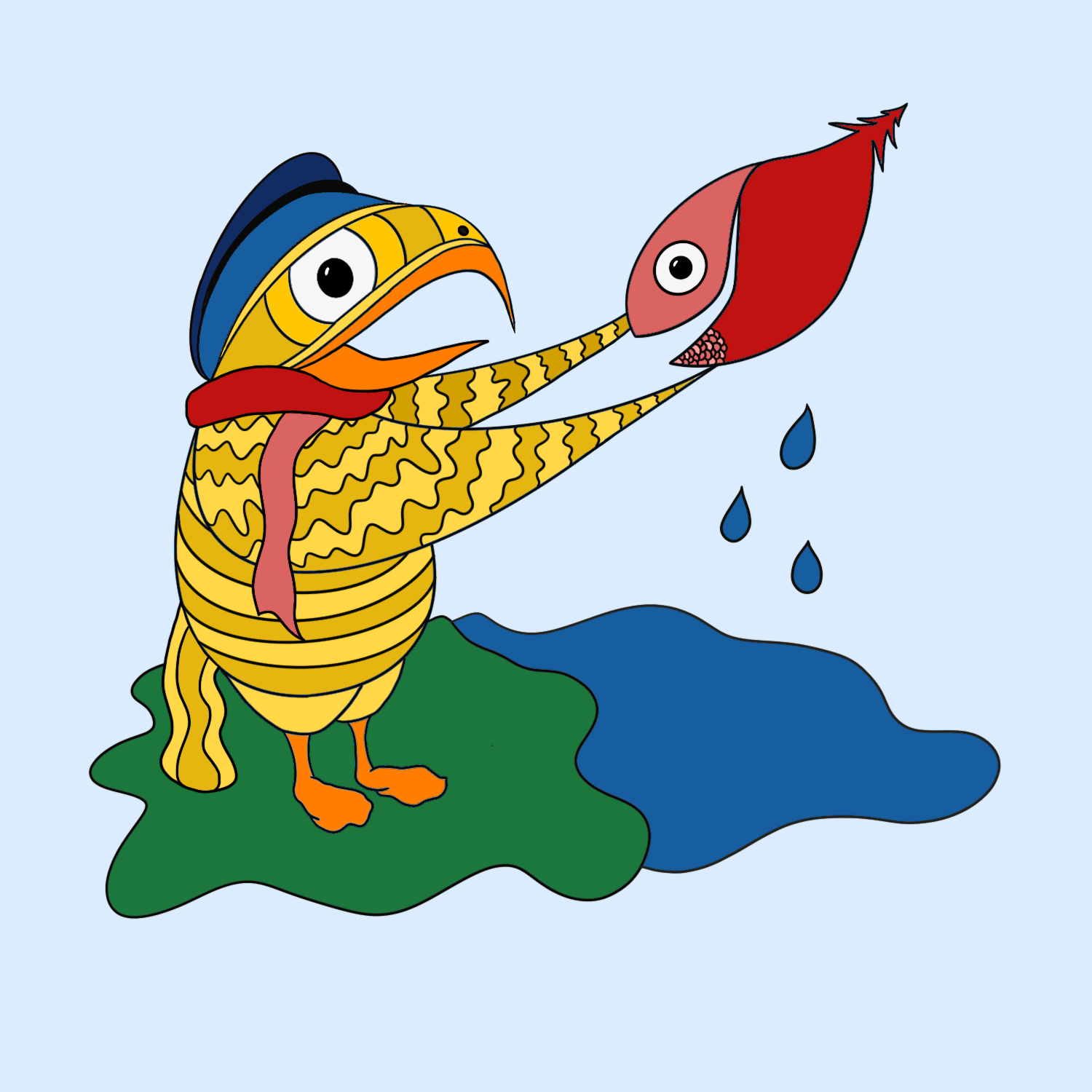 Fish Illustration