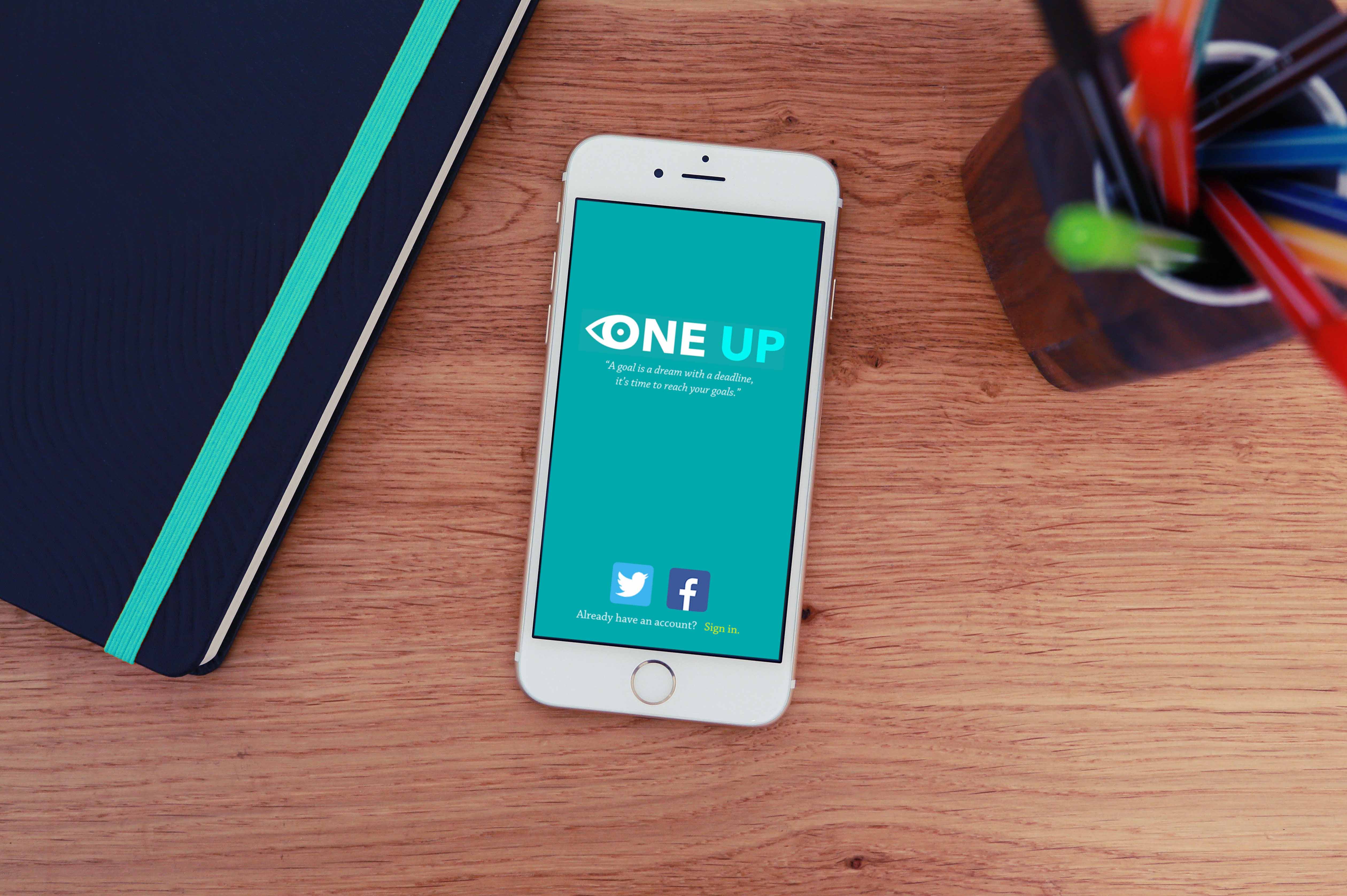 oneup