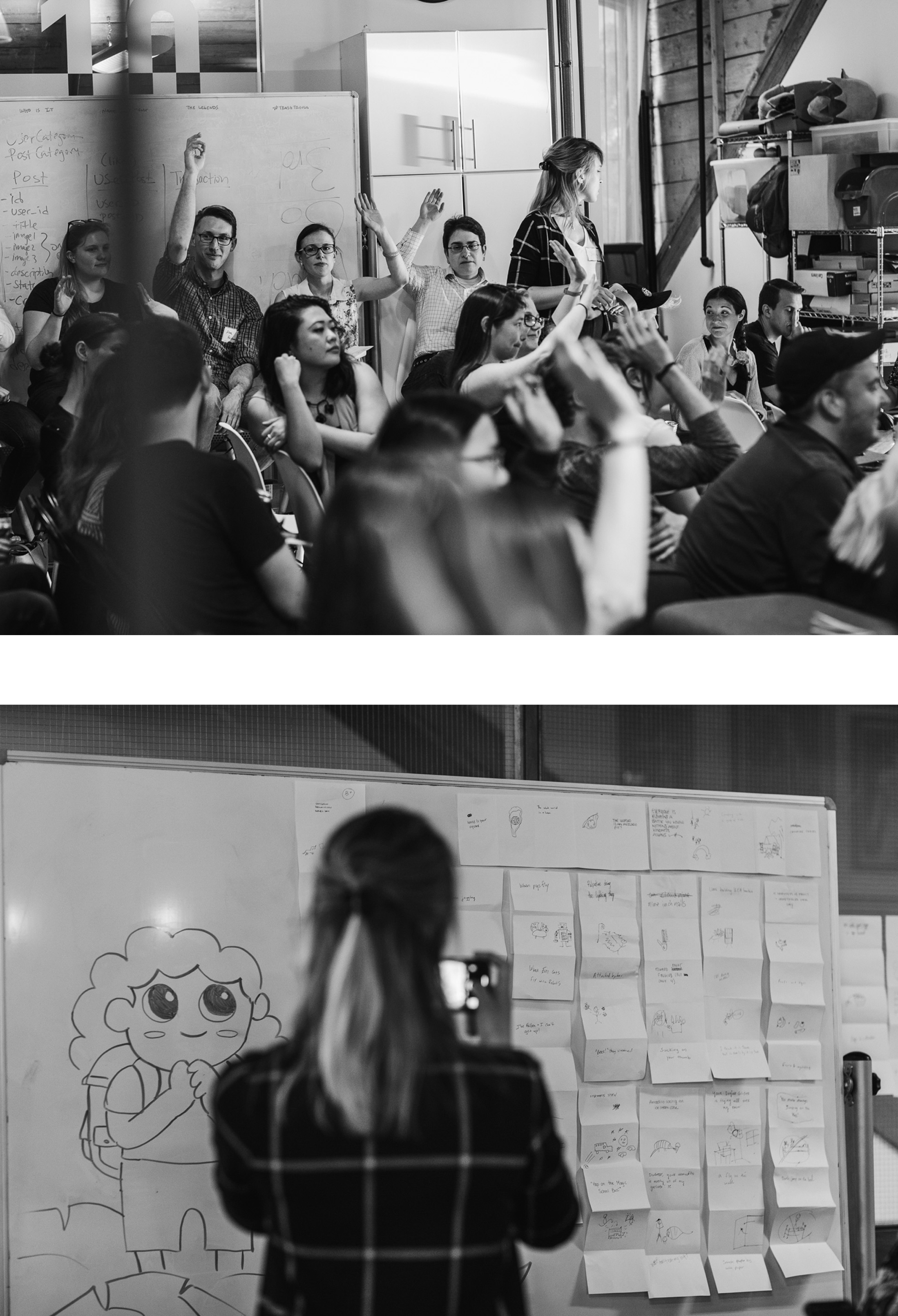 Community & Leadership