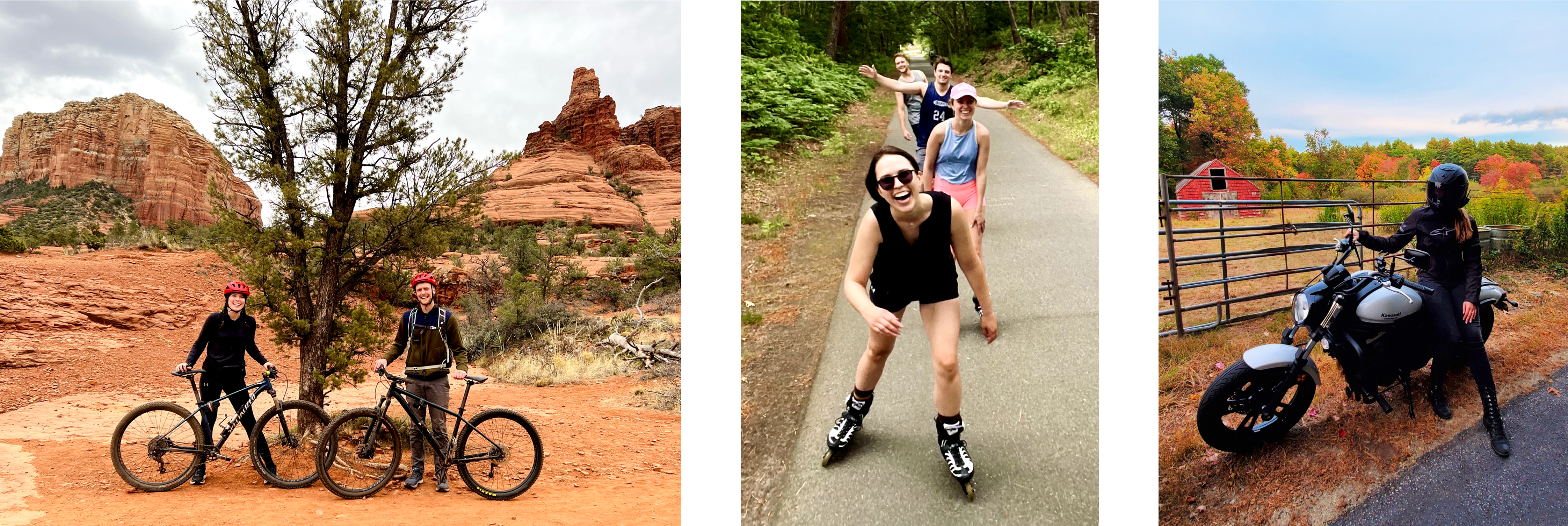 Outside of Work - Hobbies and Interests