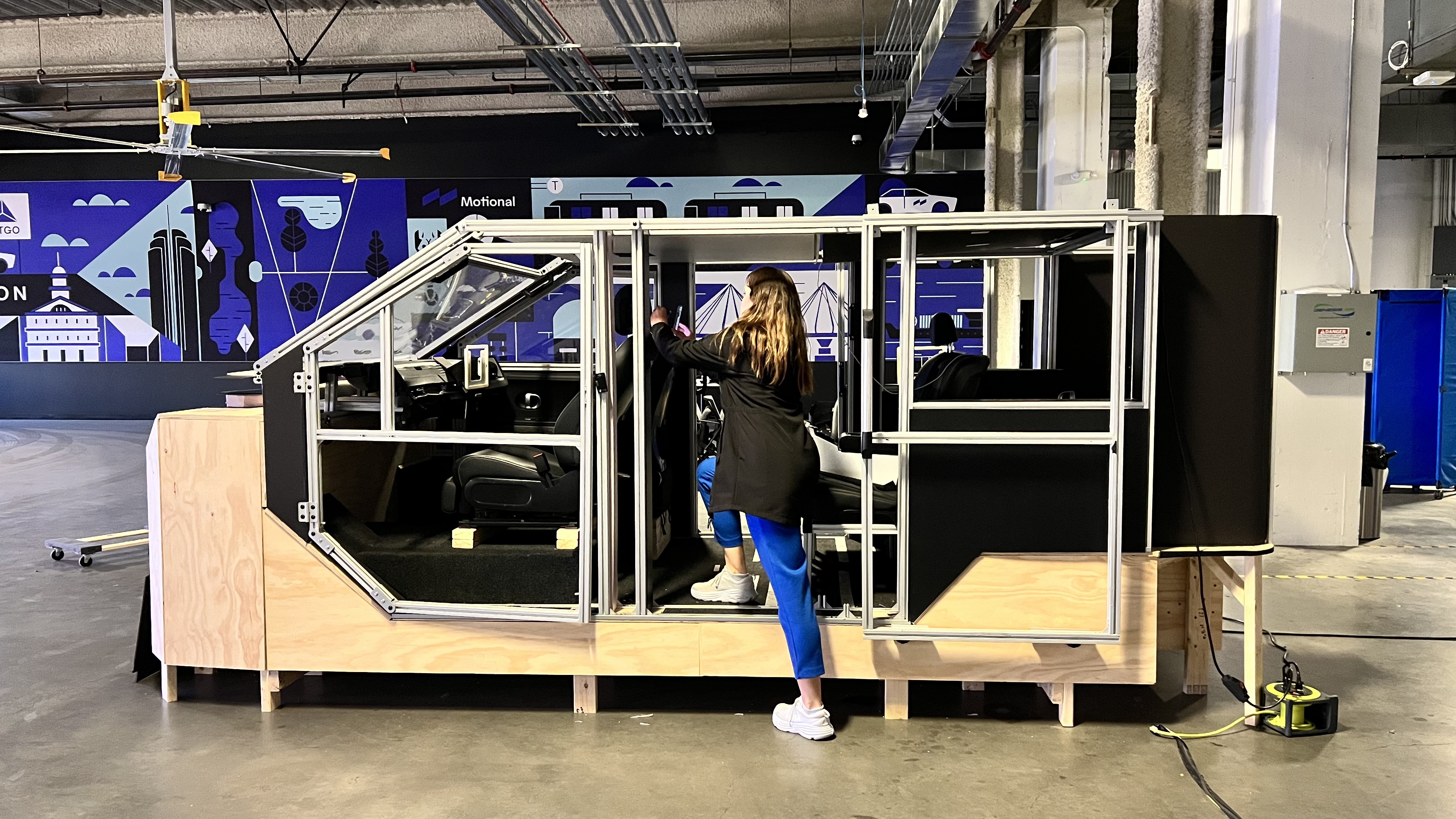 User Research Session